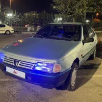 روا ۸۷ دوگانه کارخونه|خودرو سواری و وانت|فردیس, شهرک ناز|دیوار