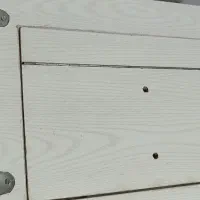 ** میز چرخ خیاطی **|لوازم خیاطی و بافتنی|شاهین‌شهر, اقبال لاهوری|دیوار