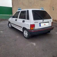 هاچبک کرهای مدل ۷۵ درحد|خودرو سواری و وانت|مشهد, پایین خیابان|دیوار