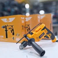 دریل چکشی ۱۳ میلیمتری(GRT) ۷۱۰ وات با گارانتی