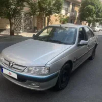 پرشیا مدل ۸۴ خیلی تمیز