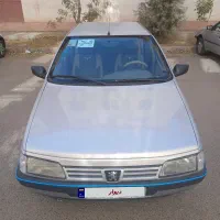 پژو۴۰۵ دوگانهcng مدل۱۳۹۰ سالم