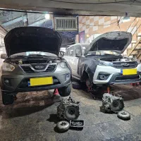 تعمیرگاه تخصصی خودرو های چینی در غرب تهران