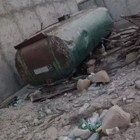 تانکر اب خاور بنز|مصالح و تجهیزات ساختمان|چابهار, |دیوار