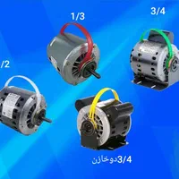 موتور دینام کولر آبی بانصاب ماهرگارانتی معتبرشرکتی|کولر آبی|تهران, صادقیه|دیوار