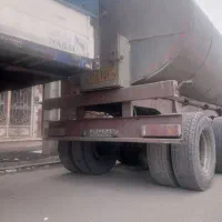 تانکر قیر دو محور