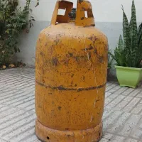کپسول گاز پر