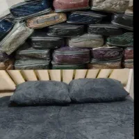 پتو مسافرتی پتوفرش4و6متری روتختی پتویی بادو روبالش