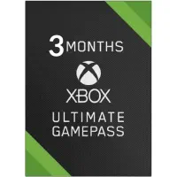 گیم پس 3 ماهه التیمیت Xbox