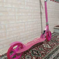 اسکوتر سایز بزرگ دخترانه|دوچرخه، اسکیت، اسکوتر|یاسوج, |دیوار