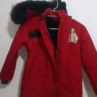 یک عدد کاپشن و یک پافر