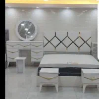 تخت تک نفره و سرویس خواب کامل با قیمت ویژه|تخت و سرویس خواب|ملایر, |دیوار