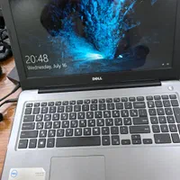 لپتاپ Dell Inspiron 15 5000
