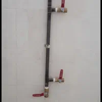 لوله کشی گاز و آتش نشانی|خدمات پیشه و مهارت|قم, نیروگاه|دیوار