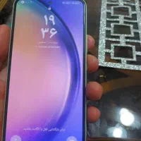 گوشی a54 رام 8 حافظه 256
