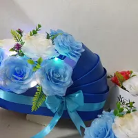 باکس گل نوزادی  باکس گل|گل مصنوعی|مشهد, عبادی|دیوار
