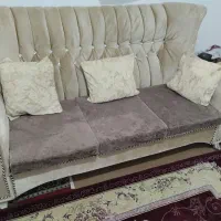 مبل ۷نفره|مبلمان خانگی و میز عسلی|سنندج, |دیوار