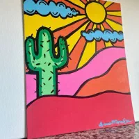 آموزش نقاشی ویژه کودکان|خدمات آموزشی|مشهد, کلاهدوز|دیوار