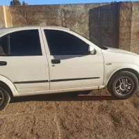 تیبا ۲  مدل ۹۶