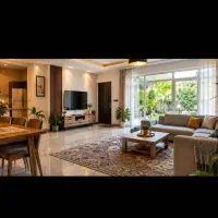 فروش خانه ویلایی سرسبز ۲۵۰ متری در بناب