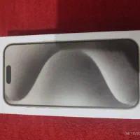 آیفون ۱۵ پرو مکس های کپی