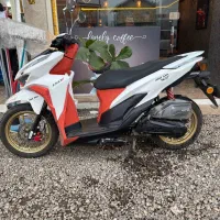 موتور کلیک مدل 1400 تمیز