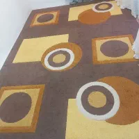 گلیم فرش 9 متری