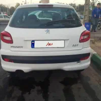 پژو 207 tu5 مدل 97|خودرو سواری و وانت|مشهد, حسین‌آباد|دیوار