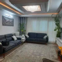 مسکن مهر ۲تراس۹۲ متری شیک فول|فروش آپارتمان|کاشان, شهرک خاتم الانبیا (مسکن ملی کاشان)|دیوار