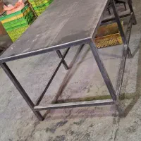 تعدادی میز آهنی و ام دی اف مخصوص همه جا|ابزارآلات|تهران, تهرانپارس جنوبی|دیوار