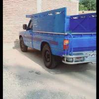 نیسان مدل ۴۰۳ برج ۱۲