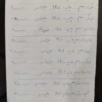 کتابهای کنکوری خیلی سبز هر سه پایه|لوازم التحریر|ماهدشت, |دیوار