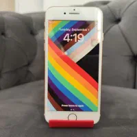 غول قدیمی Apple 8 صفر واقعی حافظه 64GB اصل LL/A|موبایل|آبادان, |دیوار