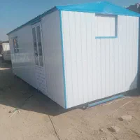 کانکس 240 * 6با متریال سنگین 68 تومان