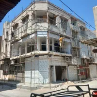 داربست فلزی (کعبی)تمام نقاط اهواز اجرا میشود