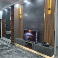 چراغ دکوراتیو دیواری سامورایی / لوستر|لامپ و چراغ|تهران, فردوسی|دیوار