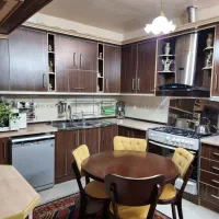 کابینت دسته دوم کاملا سالم با هود و سینک|مصالح و تجهیزات ساختمان|شاهین‌شهر, فردوسی|دیوار