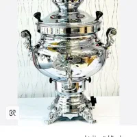 سماور گازی 6لیتری 3تومن زیر قیمت