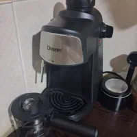 اسپرسو ساز دسینی در حد نو نو