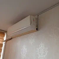 اسپیلیت ال جی کم کارکرده ۲۴ هزار پر مصرف.|کولر گازی و فن‌کوئل|شیراز, فاضل|دیوار