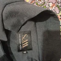 مانتو شلوار اداری نو سایز ۴۸|لباس|آزادشهر, |دیوار