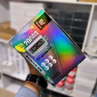 ویپ 20 هزار پاف شش عدد اخر طعم جور|زیورآلات و اکسسوری|کیش, |دیوار