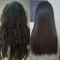 مدل کراتین مو پروتئین بوتاکس کوکتل طلاتراپی|خدمات آرایشگری و زیبایی|قدس, شهر‌قدس|دیوار