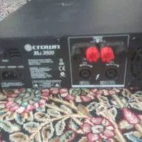 پاور وامپلی فایر کرون 3500Xli|سیستم صوتی خانگی|کرمان, |دیوار