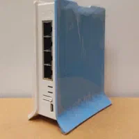 روتر میکروتیک مدل RB941-2nd-tc HAP Lite|مودم و تجهیزات شبکه|کرج, حصارک بالا|دیوار