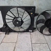 قاب فن رادیاتور ال نود