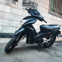 TVS NEO 110 نئو/راکز/ویو