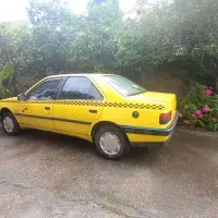 تاکسی تنکابن مدل 90|خودرو سواری و وانت|تنکابن, |دیوار