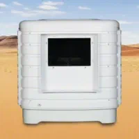 فروش کولر آبی پلیمری سلولزی پیش پرداخت ده ت