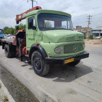 خدمات جرثقیل زارعی